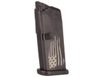 Glock OEM Magazine for 43 6 Round Tattered Flag