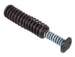 Sig Sauer P320 Subcompact 9mm, .357, .40 Guide Rod Recoil Spring Assembley, RSA-320SC-9-357-40