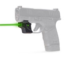 Viridian Green E-Series Laser for Springfield Hellcat, Black