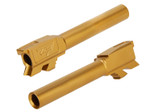 Zaffiri Precision for Glock 48 Barrel Flush & Crown Gold