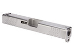 Lone Wolf AlphaWolf Slide for Glock 19 9mm Gen3 Wave - Angled View Right Side