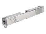 Lone Wolf AlphaWolf Slide for Glock 19 9mm Gen3 Wave - Angled View Left