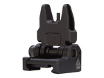 Leapers UTG Accu-Sync AR15 Spring Loaded Flip Up Front Sight, Black