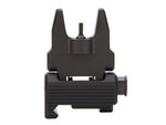 Leapers UTG Accu-Sync AR15 Spring Loaded Flip Up Front Sight, Black