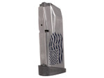 Smith & Wesson OEM Magazine for M&P Compact .45, 8 Round w/ Finger Rest, USA Flag Distressed