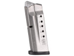 Smith & Wesson OEM Magazine for M&P Shield 9mm, 7 Round - Angled View