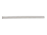 ISMI 15 Lb Recoil Spring for 5" 1911 Models & 4.7" P320 Models - Side View