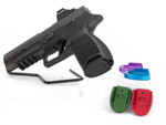 NDZ Performance Magazine Base Plate for Sig P320, P250 - 9MM, .40, & 357 including X-series - Multiple Colors