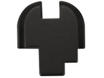 Rear Slide Cover Plate for Springfield Armory Hellcat & Hellcat Pro - Front View