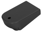NDZ Magazine Base Plate for Springfield Armory Hellcat & Hellcat Pro 15 Round 9mm - Front View Down