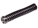NDZ Guide Rod Assembly for GLOCK 43 43X 48 with ISMI Spring - Front Stainless Steel