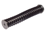NDZ Guide Rod Assembly for GLOCK 43 43X 48 with ISMI Spring - Back Stainless Steel