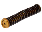 NDZ Guide Rod Assembly for GLOCK 43 43X 48 with ISMI Spring - Front Gold
