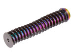 NDZ Guide Rod Assembly for GLOCK 43 43X 48 with ISMI Spring - Back Spectrum