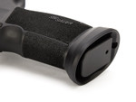 NDZ Magazine Plate for Sig Sauer P365 X Macro, V1 - On the Gun with Magwell