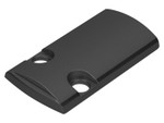 NDZ Optics Ready Cut Slide Cover Plate for Sig Sauer P365 Series 9mm V1 - Angled View