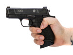 NDZ Magazine Plate Finger Grip Extension For Smith & Wesson CSX 12 Round Magazine (*LZ)