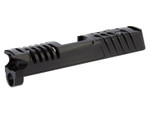NDZ Sig P365 A.R.E.S. Slide and Barrel - Slide Alone Angled View Left