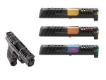 NDZ Sig P365 A.R.E.S. Slide and Barrel - Multiple Variations