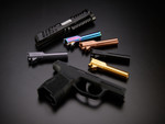 NDZ Sig P365 A.R.E.S. Slide and Barrel - Multiple Barrel Colors