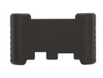 NDZ Slide Racker Plate for Glock 43 43X 48, V2 - Front View