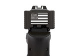 NDZ Slide Racker Plate for Glock 43 43X 48, V2 - On the Gun 1