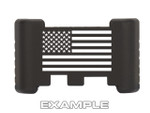 NDZ Slide Racker Plate for Glock 43 43X 48, V2 - Lasered Example