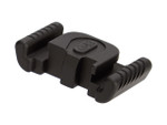 NDZ Slide Racker Plate for Glock 43 43X 48, V2 - Angled View Back