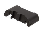 NDZ Slide Racker Plate for Glock 43 43X 48, V2 - Angled View Front