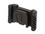 NDZ Slide Racker Plate for Glock 43 43X 48, V2 - Back View