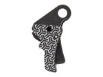 Apex Springfield Armory Hellcat Hellcat Pro Trigger Enhancement Kit in Black with Triweave pattern, V2