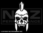 2098 - Spartan Skull Helmet