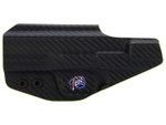NDZ Performance Smith & Wesson M&P Shield EZ 9mm RH IWB Kydex Holster Tough Clip