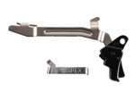Apex Action Enhancement Kit for Glock Gen 5 17 19 19X 26 34 45 47 & 44, Black