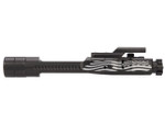 NDZ AR-15 .223/5.56/.300 Blk Enhanced (BCG) Bolt Carrier Group Black Nitride, US Wavy Flag