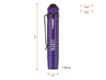 5.11 Tactical EDC PL1 Pen Light Ultra Violet, Purple (*LZ)