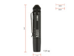 5.11 Tactical EDC PL1 Pen Light Flashlight, Black (*LZ)