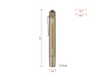 5.11 Tactical EDC PL2 Pen Light Flashlight, Sandstone (*LZ)
