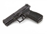 NDZ Springfield Echelon Textured Pistol Grip - Black Granulate