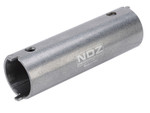 NDZ Forend Nut Installation and Removal Tool for Mossberg 500 590 Shockwave, Remington 870, 12 Gauge Only - Angled View