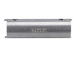 NDZ Forend Nut Installation and Removal Tool for Mossberg 500 590 Shockwave, Remington 870, 12 Gauge Only