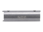 NDZ Forend Nut Installation and Removal Tool for Mossberg 500 590 Shockwave, Remington 870, 12 Gauge Only - Side View