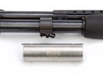 NDZ Forend Nut Installation and Removal Tool for Mossberg 500 590 Shockwave, Remington 870, 12 Gauge Only - Compared to the Gun