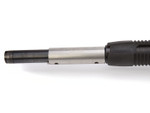NDZ Forend Nut Installation and Removal Tool for Mossberg 500 590 Shockwave, Remington 870, 12 Gauge Only - On the Gun 1
