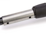 NDZ Forend Nut Installation and Removal Tool for Mossberg 500 590 Shockwave, Remington 870, 12 Gauge Only - On the Gun 2