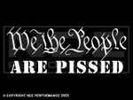 2105 - We The People Are Pissed