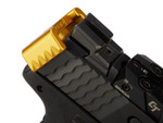 NDZ Slide Racker Slide Plate for Smith & Wesson Shield, Shield Plus & Shield M2.0 Plus 9MM .40 (*LZ)