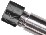 NDZ Thread Protector for 1/2x28 Thread size, Chevron - On the Gun 3