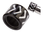 NDZ Thread Protector for 1/2x28 Thread size, Chevron - On the Gun 2