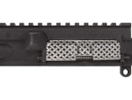 NDZ Ejection Port Dust Cover for AR-15 Full Art Celtic - On the Gun Closed